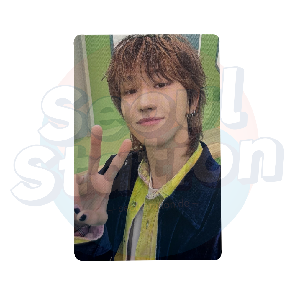 SEVENTEEN - 2025 SVT 9th Fan Meeting - Seventeen in Caratland - Trading Cards (76 - 87) The8