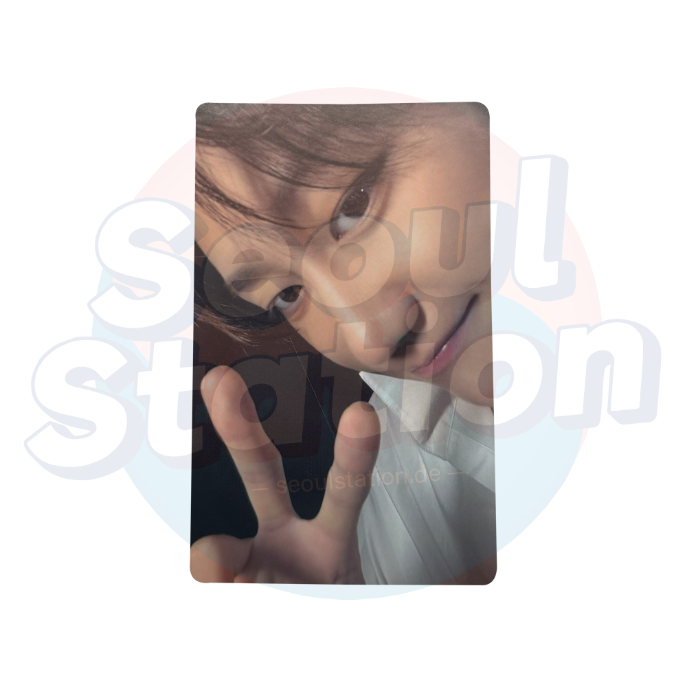 SEVENTEEN - 12th Mini Album 'SPILL THE FEELS' - WEVERSE Photo Card The8