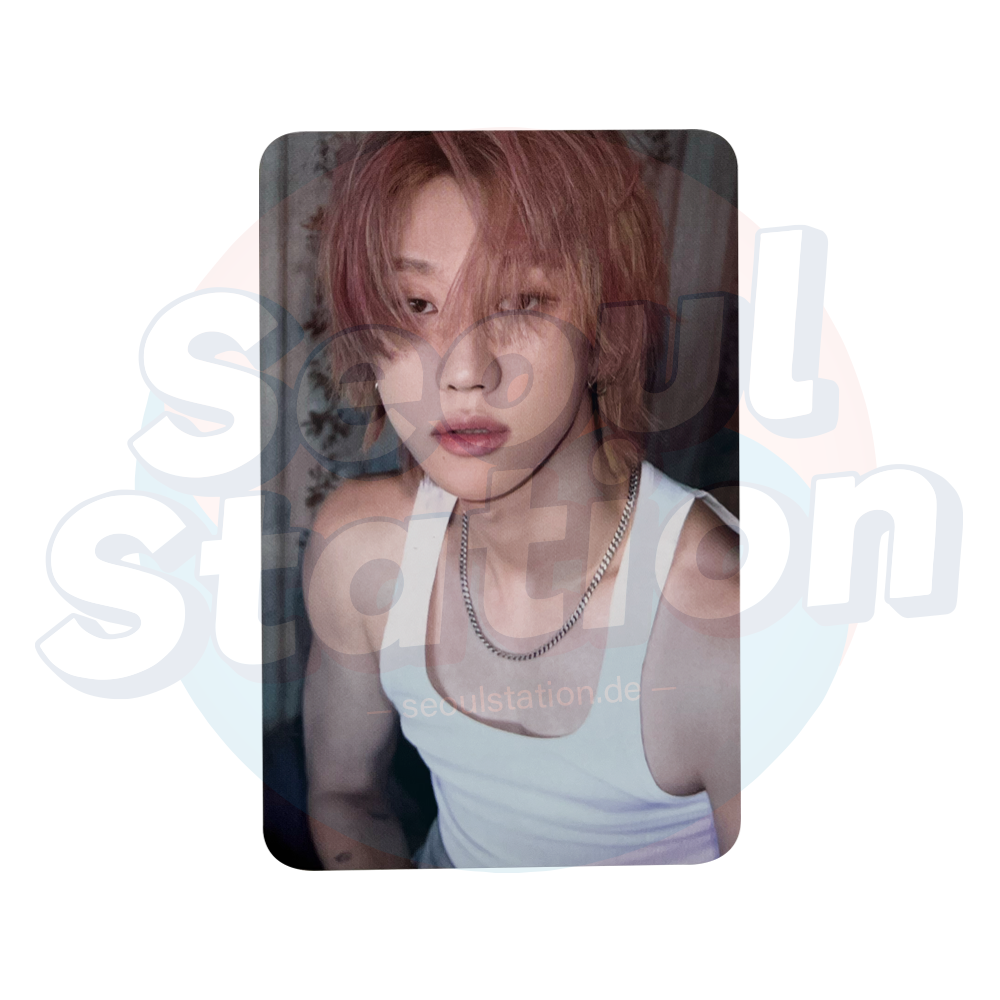 VERNON &amp; THE8 (SEVENTEEN) - 1st Mini Album 'V8' - SOUNDWAVE POB Compact Ver. Photocard seoulstation.de