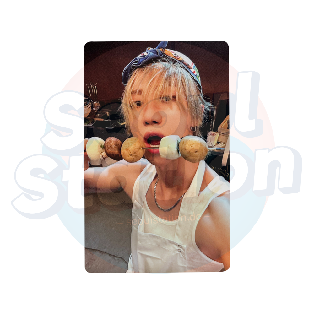 VERNON & THE8 (SEVENTEEN) - 1st Mini Album 'V8' - PHOTOBOOK Ver. - WEVERSE Photocard seoulstation.de