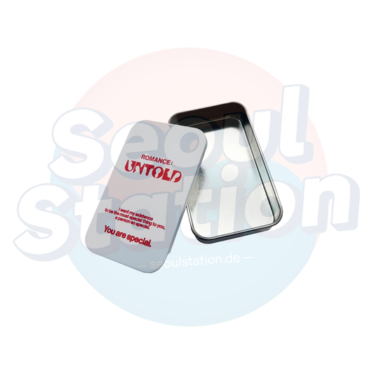 ENHYPEN - ROMANCE UNTOLD : DAYDREAM - Tin Case (MINIATURE VER.) 1