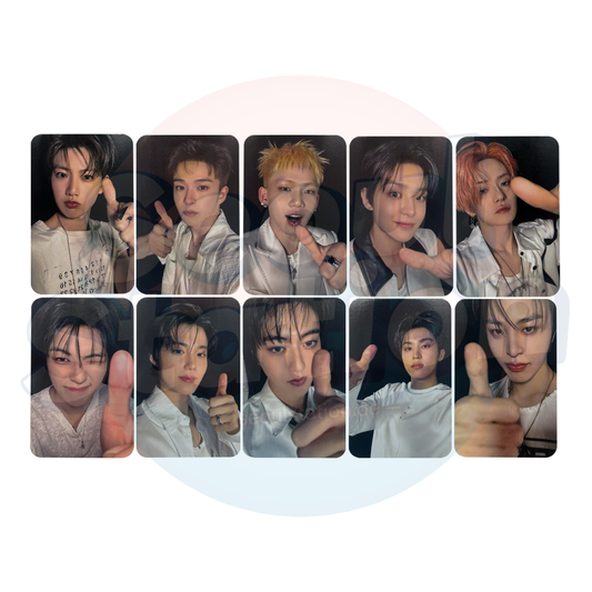 TREASURE - Special Mini Album 'PLEASURE - SOUNDWAVE Photocard