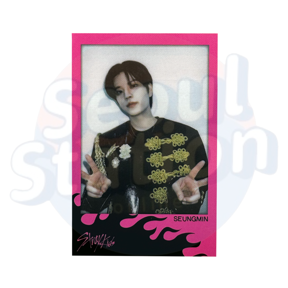 樂-STAR soundwave ラキドロ3次 ヒョンジン straykids 樂-STAR サウェ ラキドロ 3.0 ヒョンジン