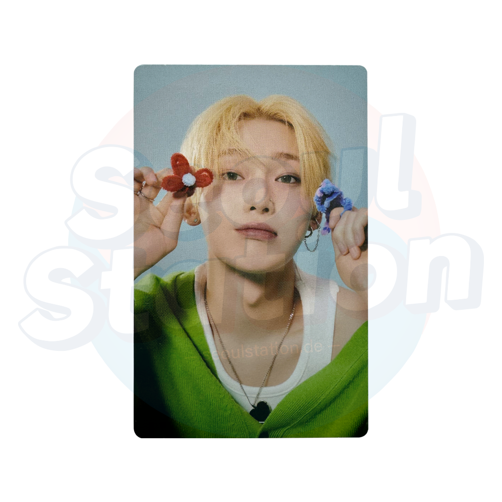 ENHYPEN - ROMANCE UNTOLD : DAYDREAM - Tin Case Photo Card sunoo