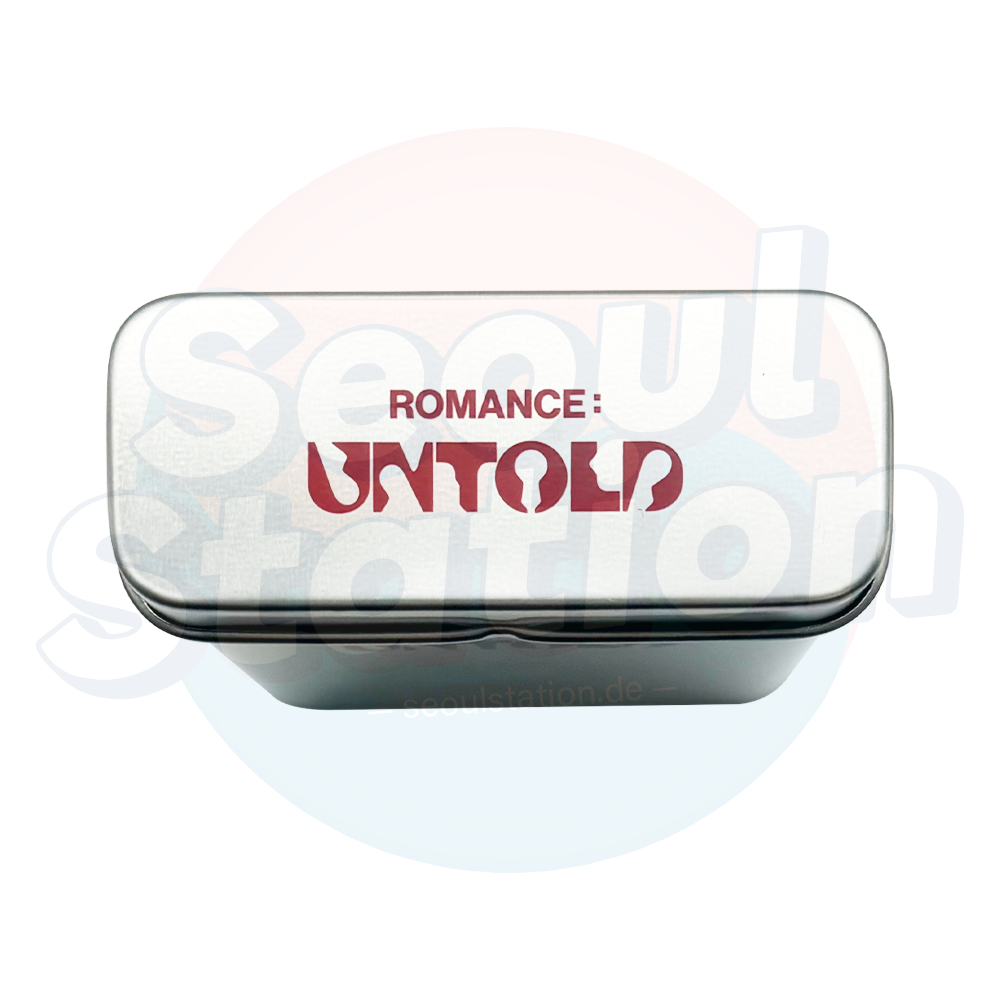 ENHYPEN - ROMANCE UNTOLD : DAYDREAM - Tin Case