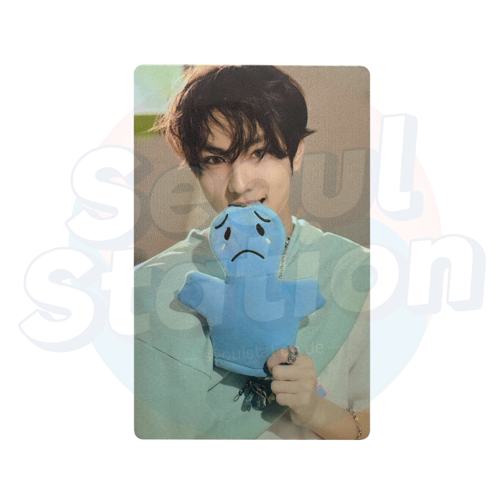 ENHYPEN - ROMANCE UNTOLD : DAYDREAM - Tin Case Photo Card JUNGWON