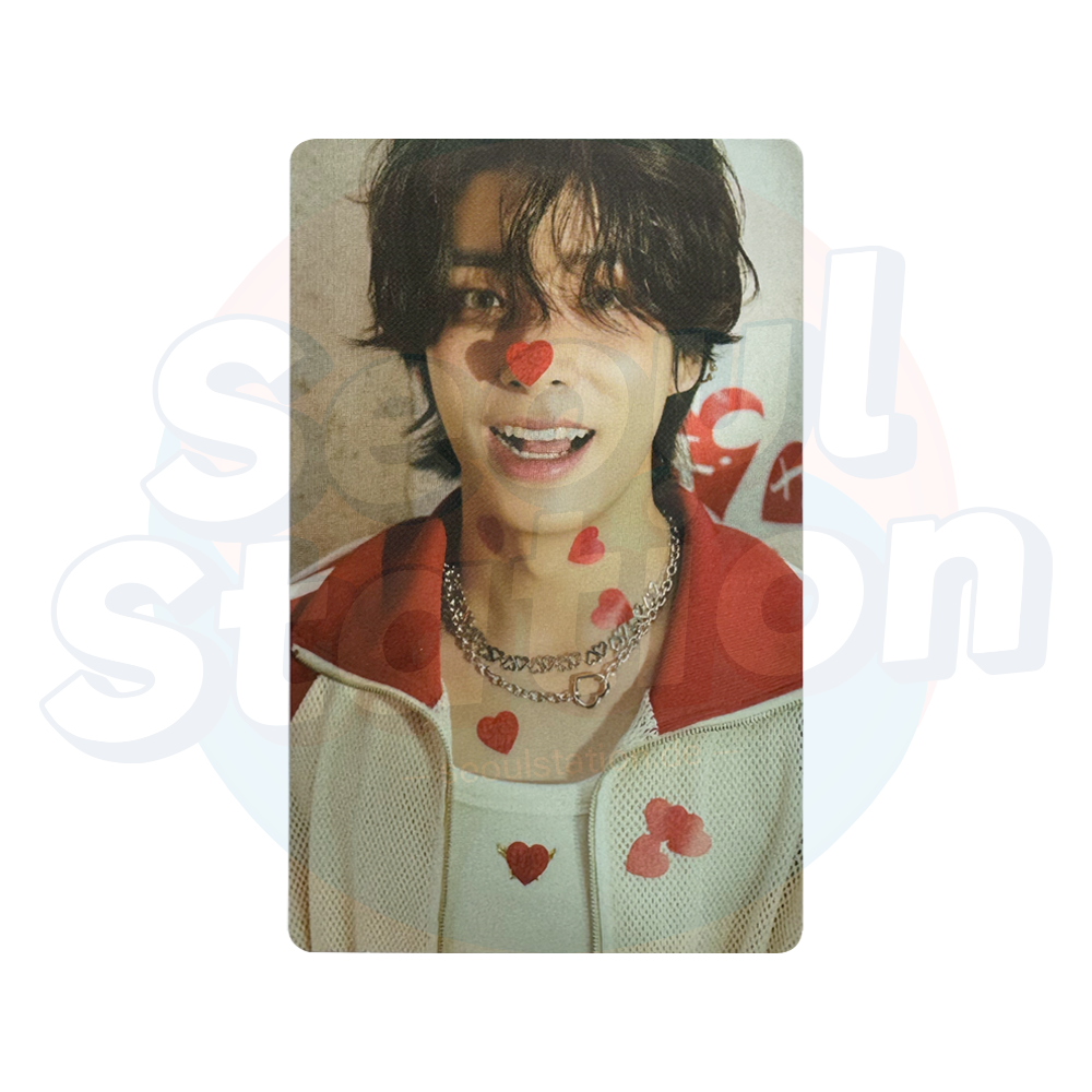 ENHYPEN - ROMANCE UNTOLD : DAYDREAM - Tin Case Photo Card jake