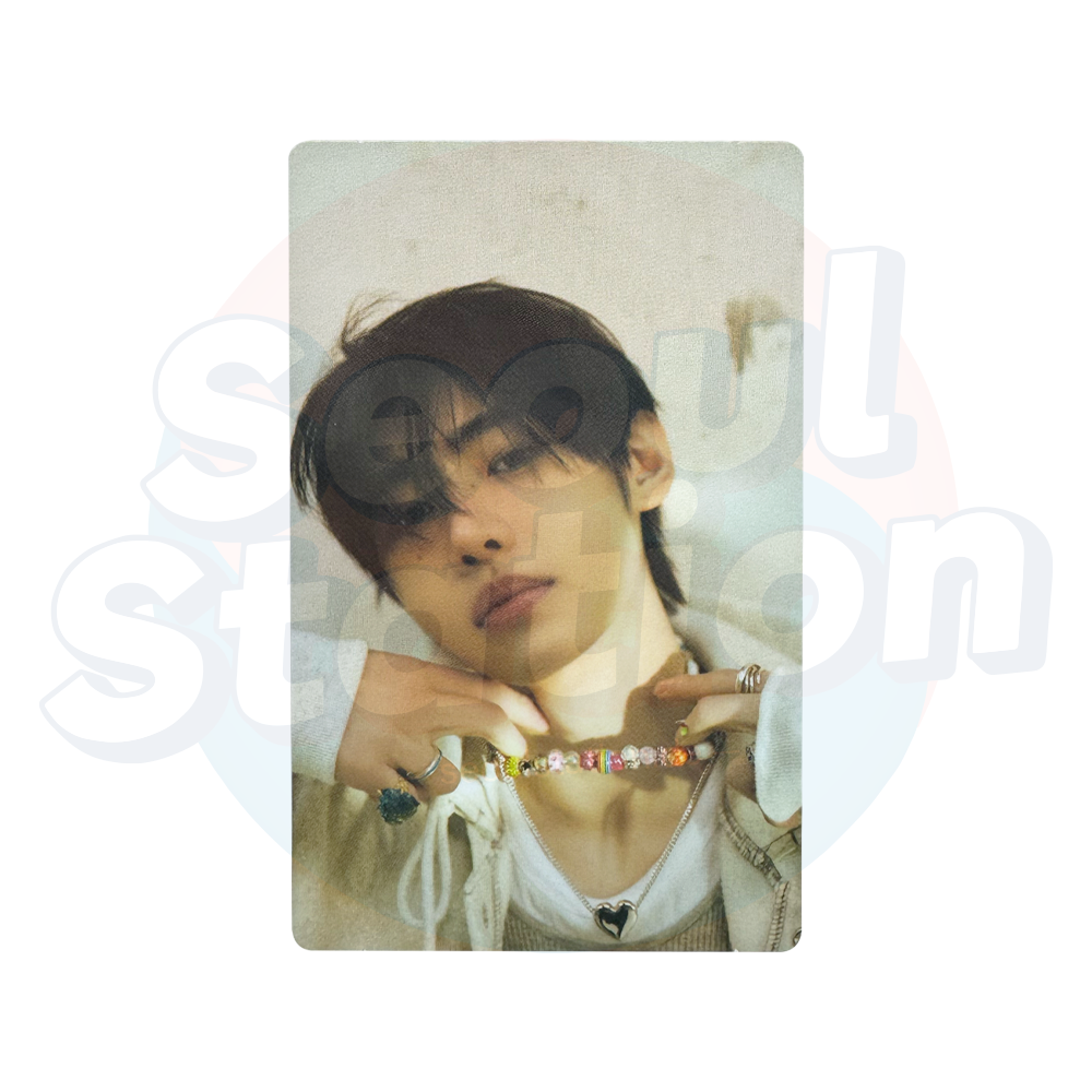 ENHYPEN - ROMANCE UNTOLD : DAYDREAM - Tin Case Photo Card sunghoon