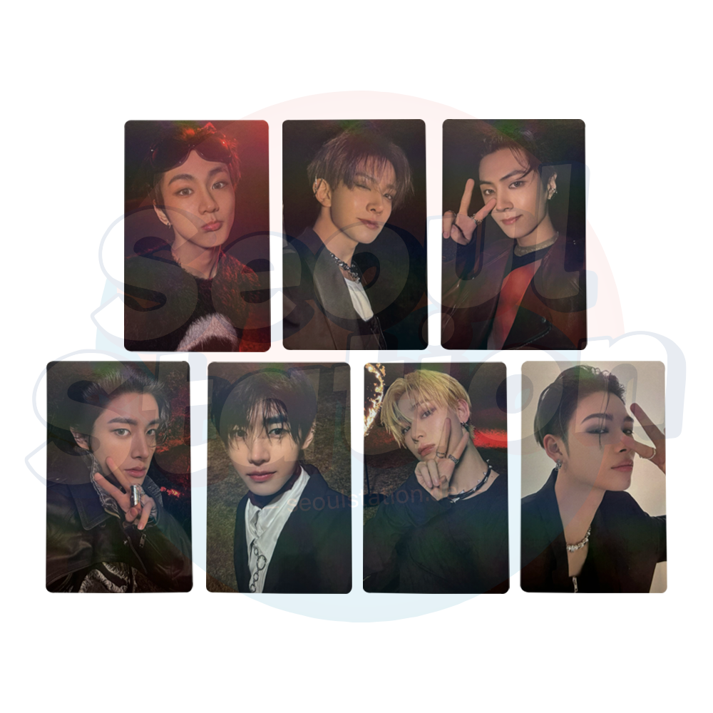 ENHYPEN - ROMANCE: UNTOLD - ENGENE VER. - WEVERSE Photo Card