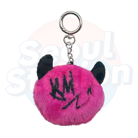 BABYMONSTER - 2nd Mini Album 'WE GO UP' - MD Psycho Plush Keyring