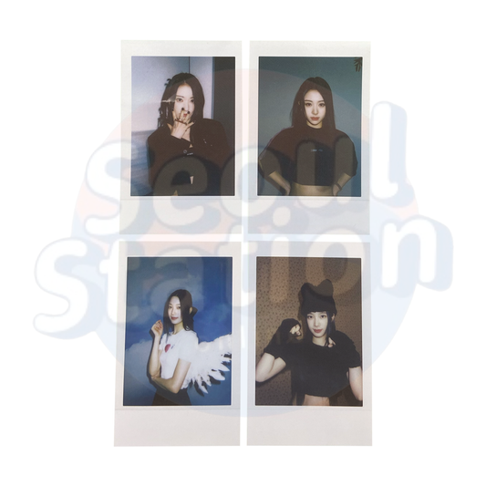 LE SSERAFIM - 2023 S/S POP-UP STORE - Polaroids