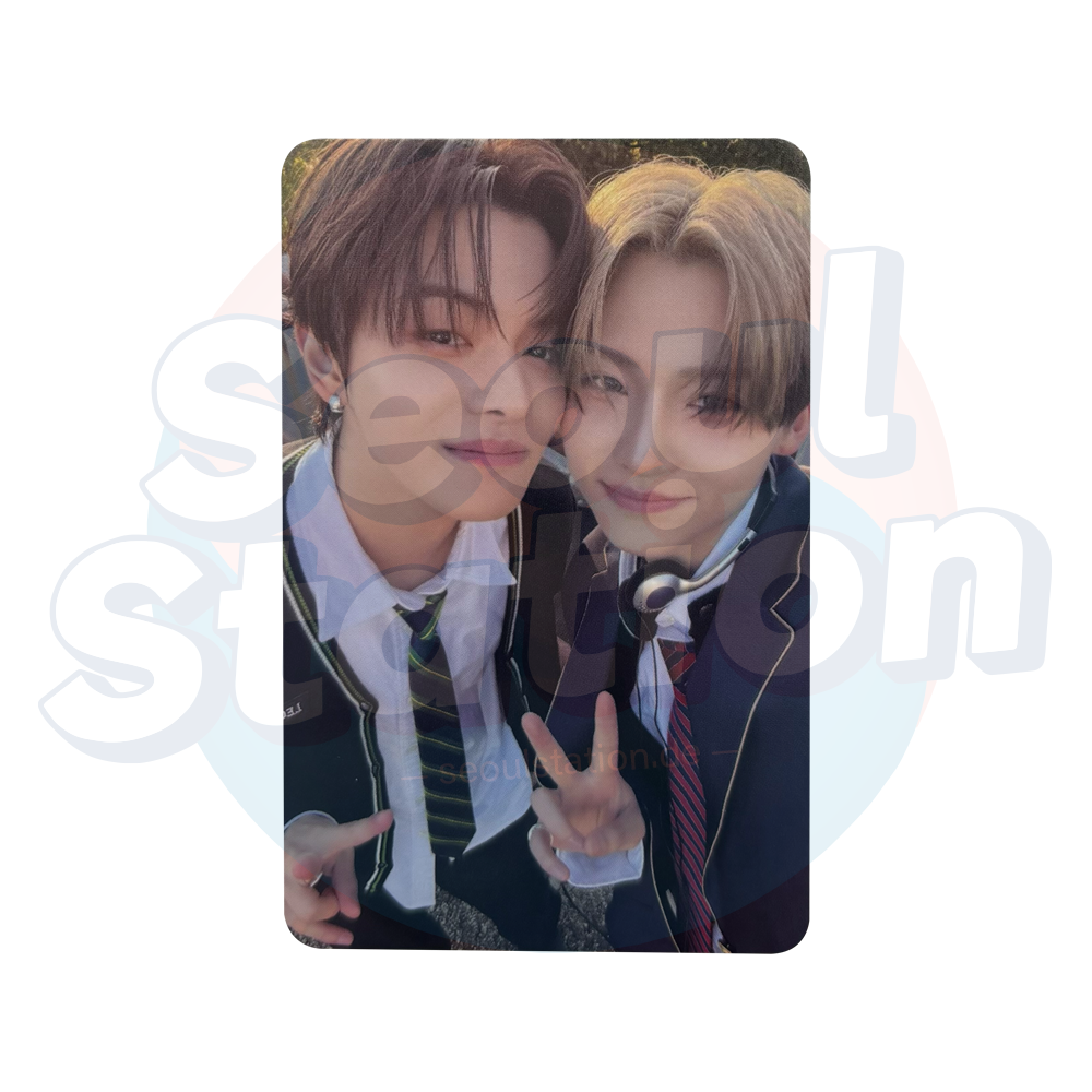 ALPHA DRIVE ONE (ALD1) - 1st Mini Album 'EUPHORIA' - APPLE MUSIC Unit Photocard (Jewel Case Ver.) 1