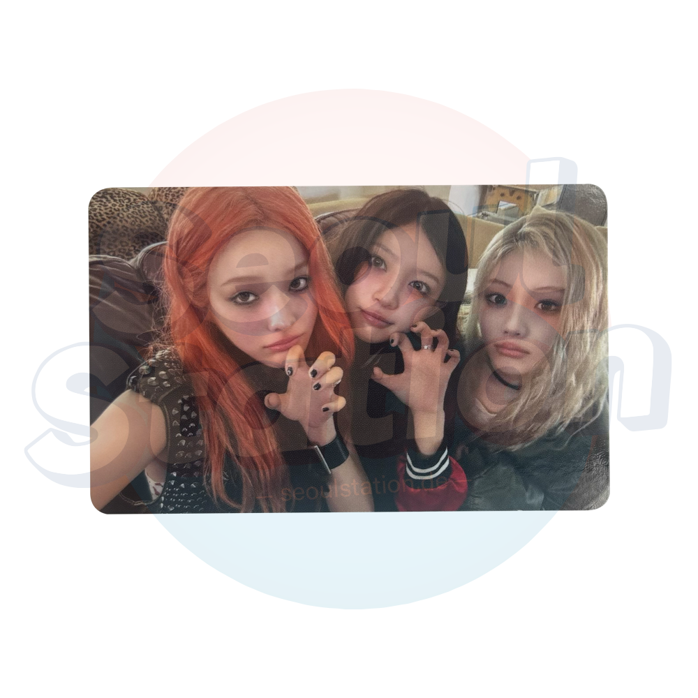 ILLIT - 4th Mini Album 'MAMIHLAPINATAPAI' - WEVERSE Photocard Unit 2