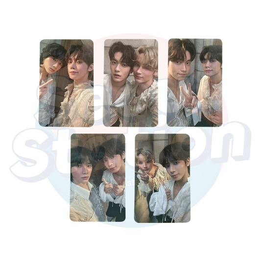 TXT - Minisode 3: TOMORROW - Unit Ver.3 Photo Card