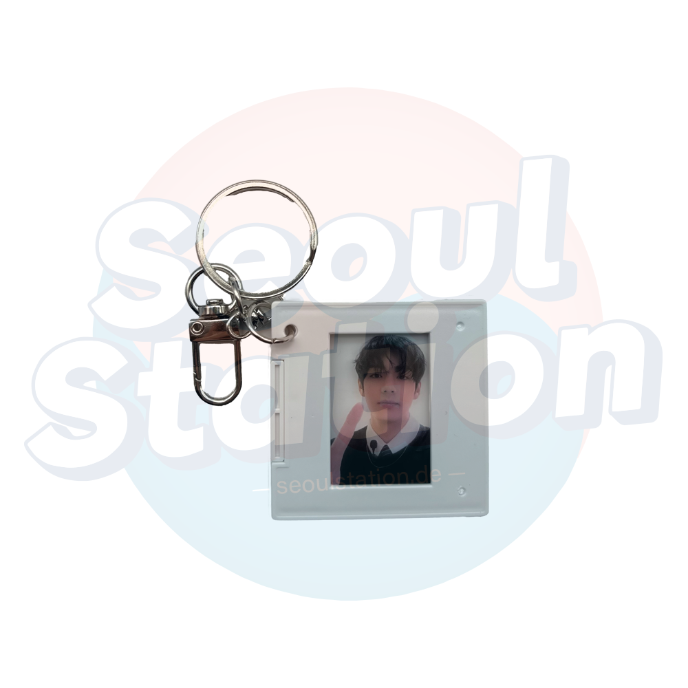 BTS - 5th Album "ARIRANG" - WEVERSE Keychain V