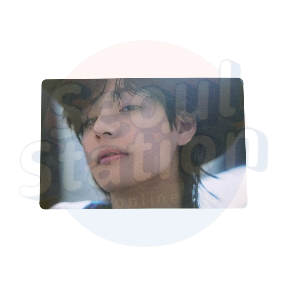 V (BTS) - 1st Solo Album 'LAYOVER' - POWERSTATION Lucky Draw V (BTS) - 1st Solo Album 'LAYOVER' - POWERSTATION Lucky Draw
