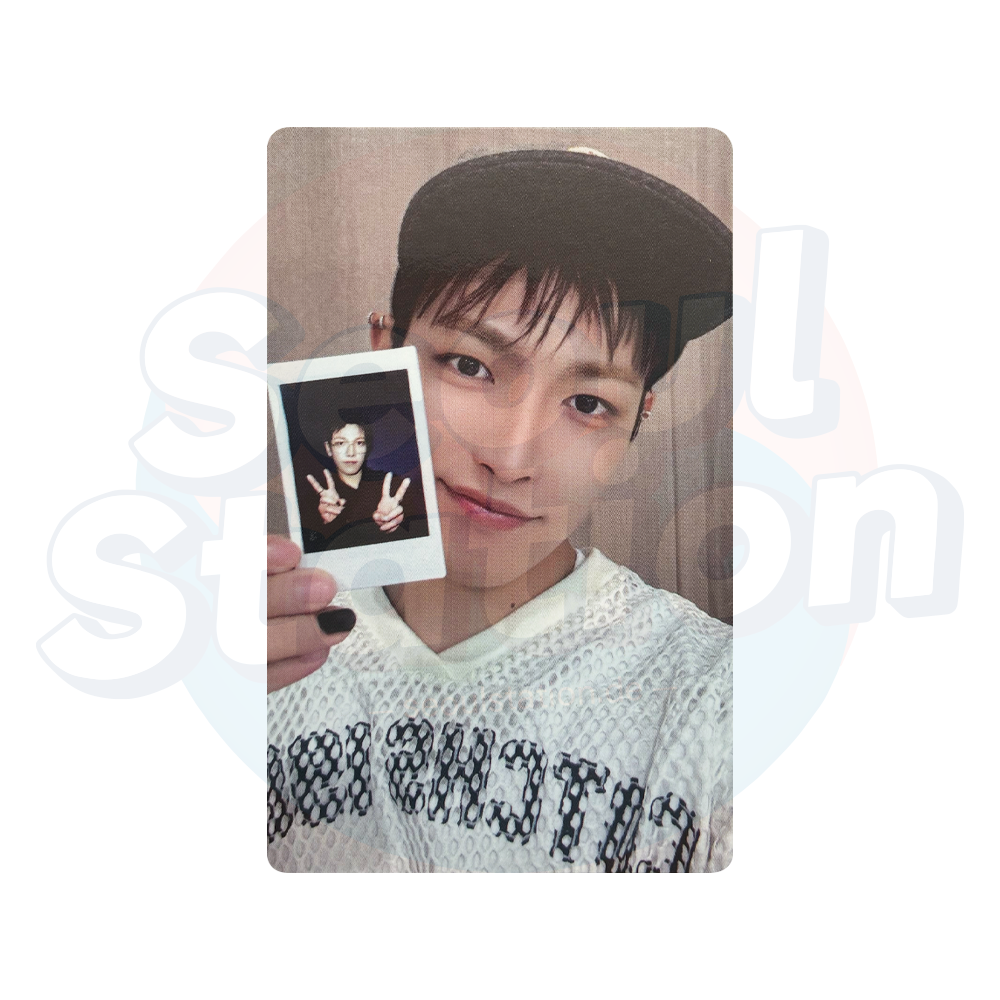 ATEEZ - 2026 Fanmeeting 'ANITY'S VOYAGE : TINY MYSTERY' - Official MD Photocard seoulstation.de hongjoong