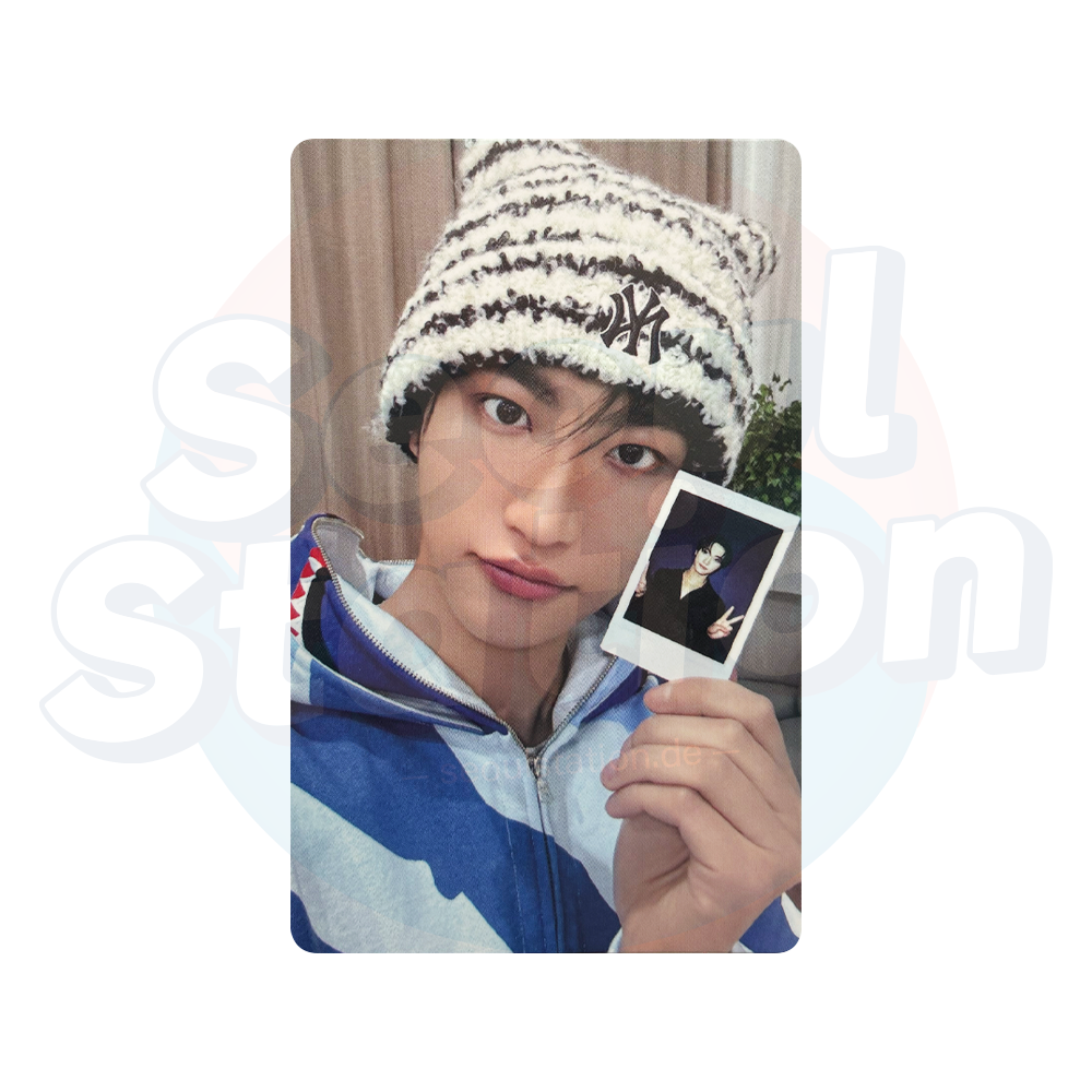 ATEEZ - 2026 Fanmeeting 'ANITY'S VOYAGE : TINY MYSTERY' - Official MD Photocard seoulstation.de seonghwa