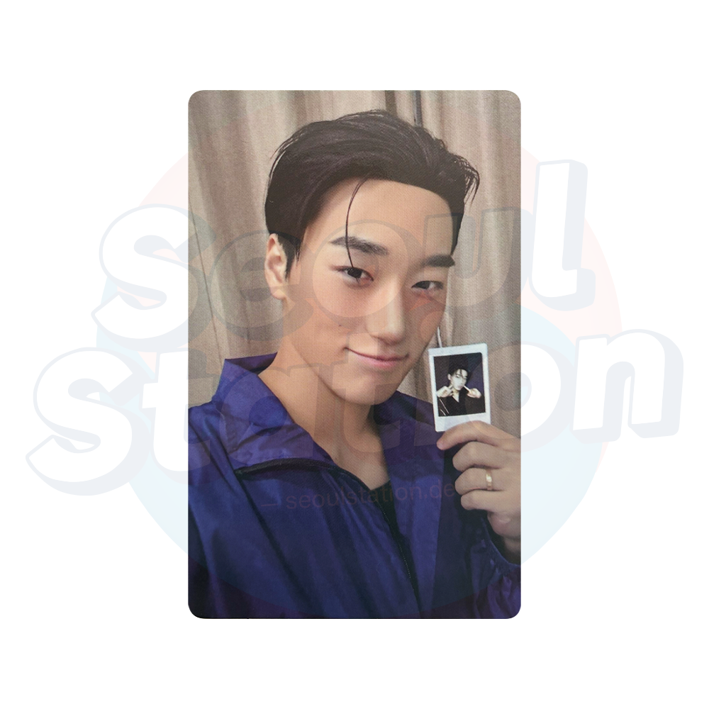ATEEZ - 2026 Fanmeeting 'ANITY'S VOYAGE : TINY MYSTERY' - Official MD Photocard seoulstation.de san
