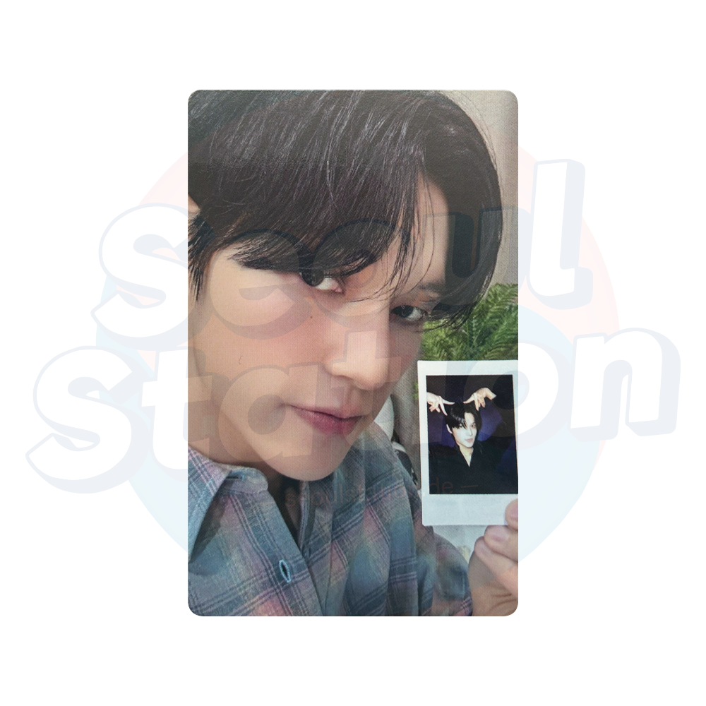 ATEEZ - 2026 Fanmeeting 'ANITY'S VOYAGE : TINY MYSTERY' - Official MD Photocard seoulstation.de wooyoung