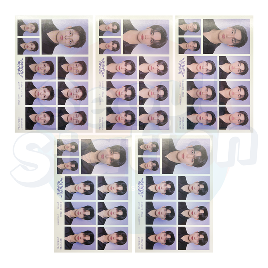 ATEEZ - 2026 Fanmeeting 'ANITY'S VOYAGE : TINY MYSTERY' - Official MD ID-CUT Photo seoulstation.de 