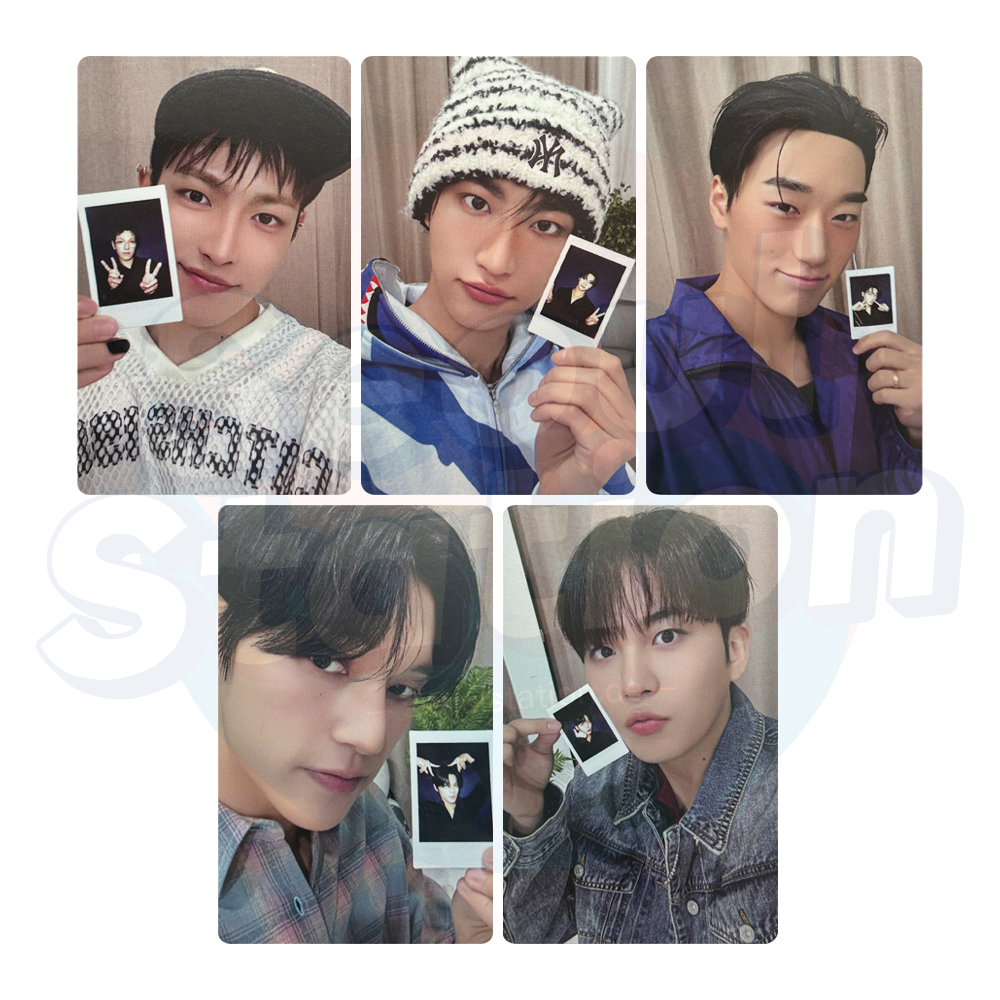 ATEEZ - 2026 Fanmeeting 'ANITY'S VOYAGE : TINY MYSTERY' - Official MD Photocard seoulstation.de 