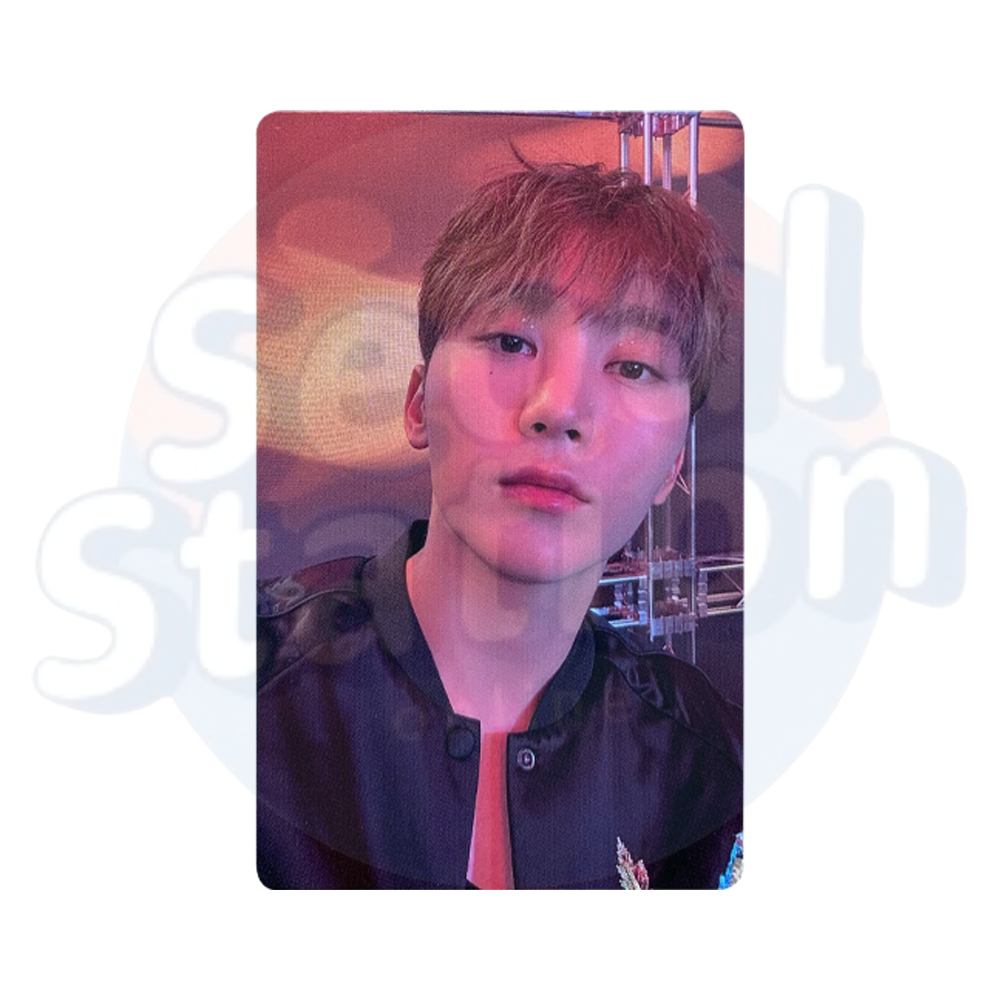 SEVENTEEN - SEVENTEENTH HEAVEN - Powerstation Photo Card seungkwan