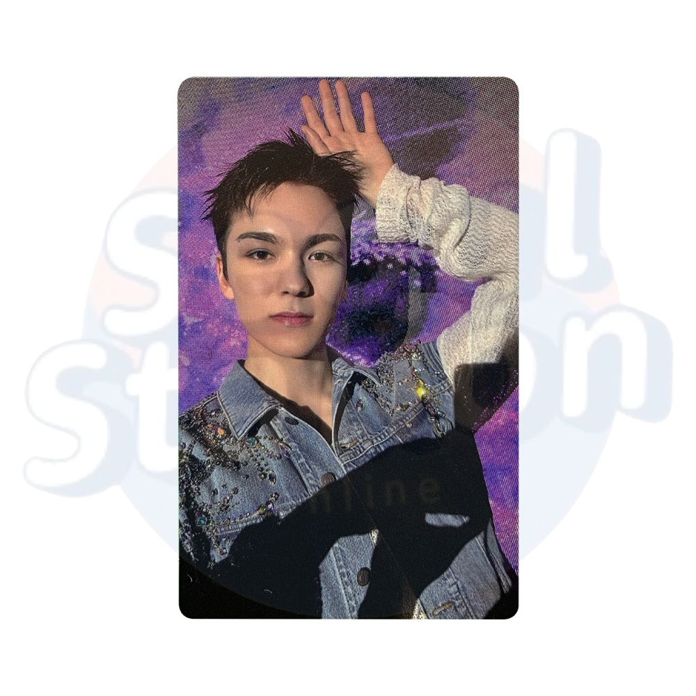 SEVENTEEN - SEVENTEENTH HEAVEN - Powerstation Photo Card vernon