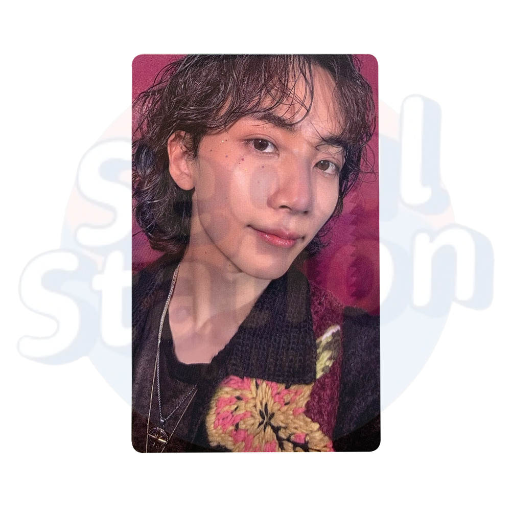 SEVENTEEN - SEVENTEENTH HEAVEN - Powerstation Photo Card jeonghan