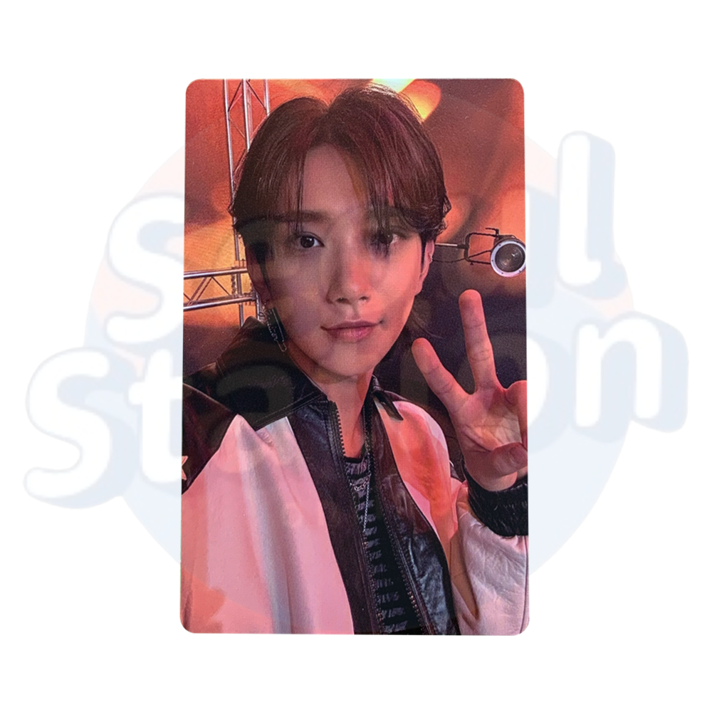 SEVENTEEN - SEVENTEENTH HEAVEN - Powerstation Photo Card joshua