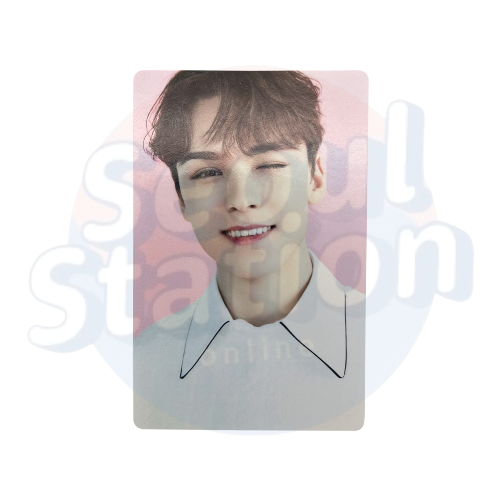 SEVENTEEN - SEVENTEEN CAFE IN SEOUL 2023 - Trading Cards (51-65)