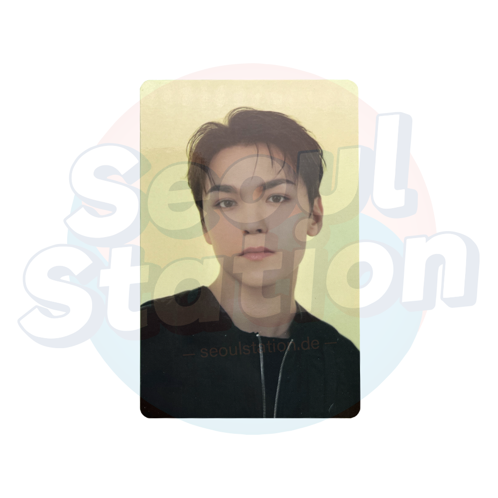 SEVENTEEN - FOLLOW AGAIN - Trading Cards (51 - 65) Vernon