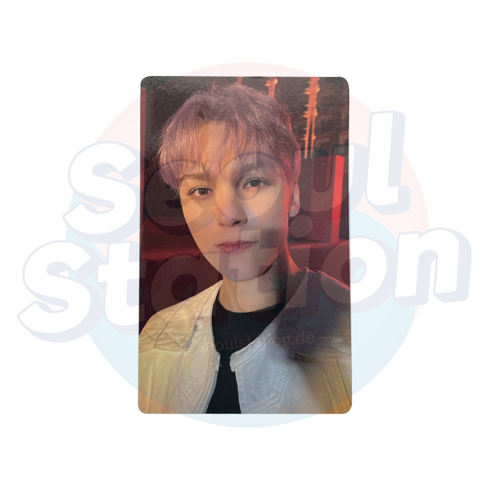 SEVENTEEN - 10th Mini Album 'FML' - WEVERSE Photo Card