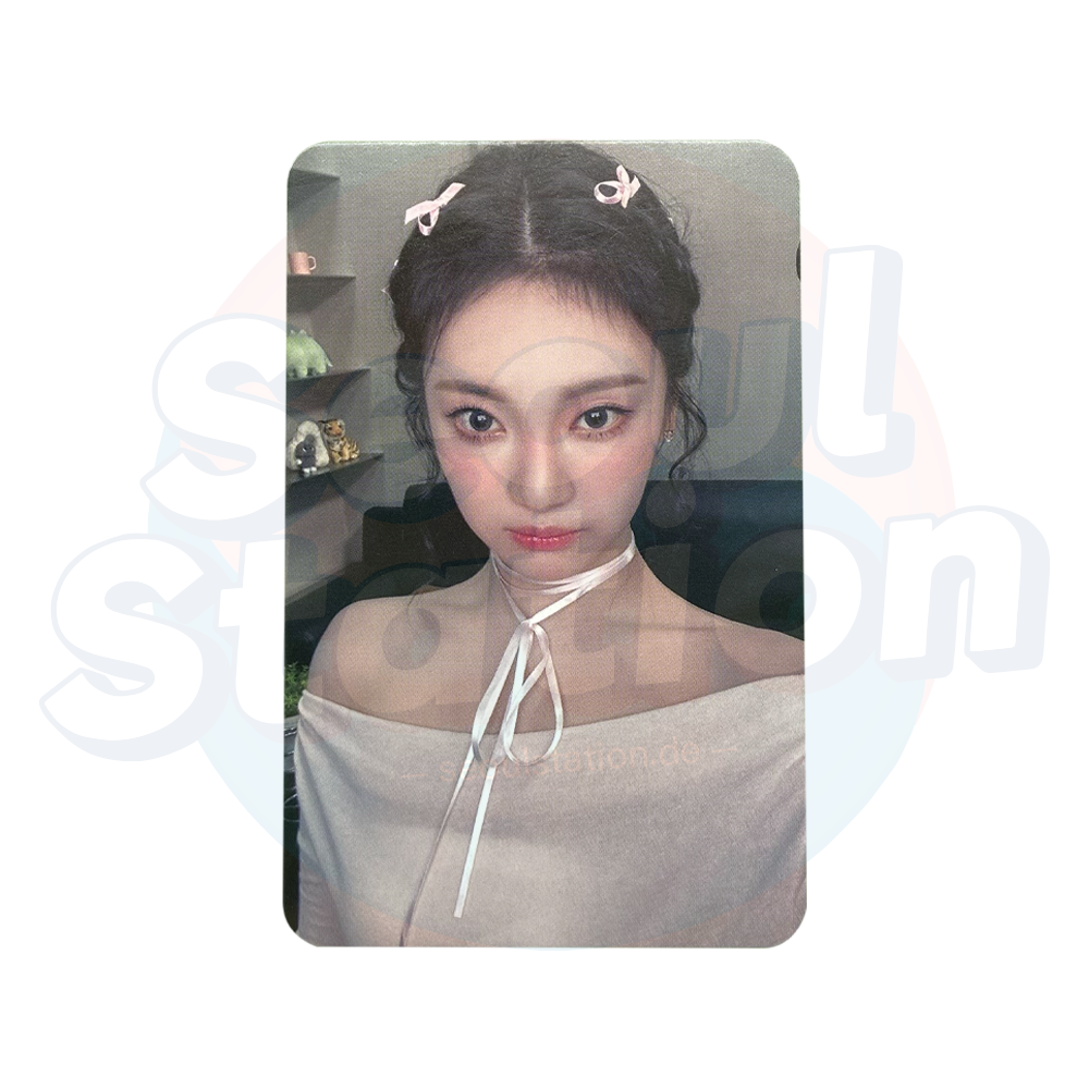 aespa - The 4th Mini Album 'Drama' - Soundwave Photo Card - GIANT Ver. ningning