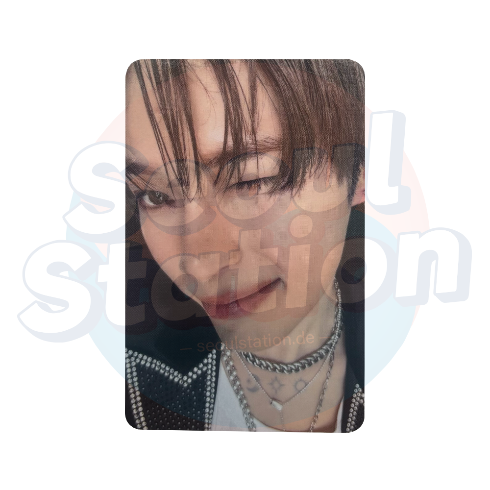 ZEROBASEONE - 1st Full Album 'NEVER SAY NEVER' - WITHMUU Lucky Draw Photocard - Wink Ver.