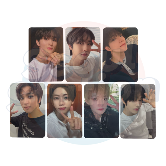 NCT DREAM - DREAM( )CAPE - WithMuU Photo Card