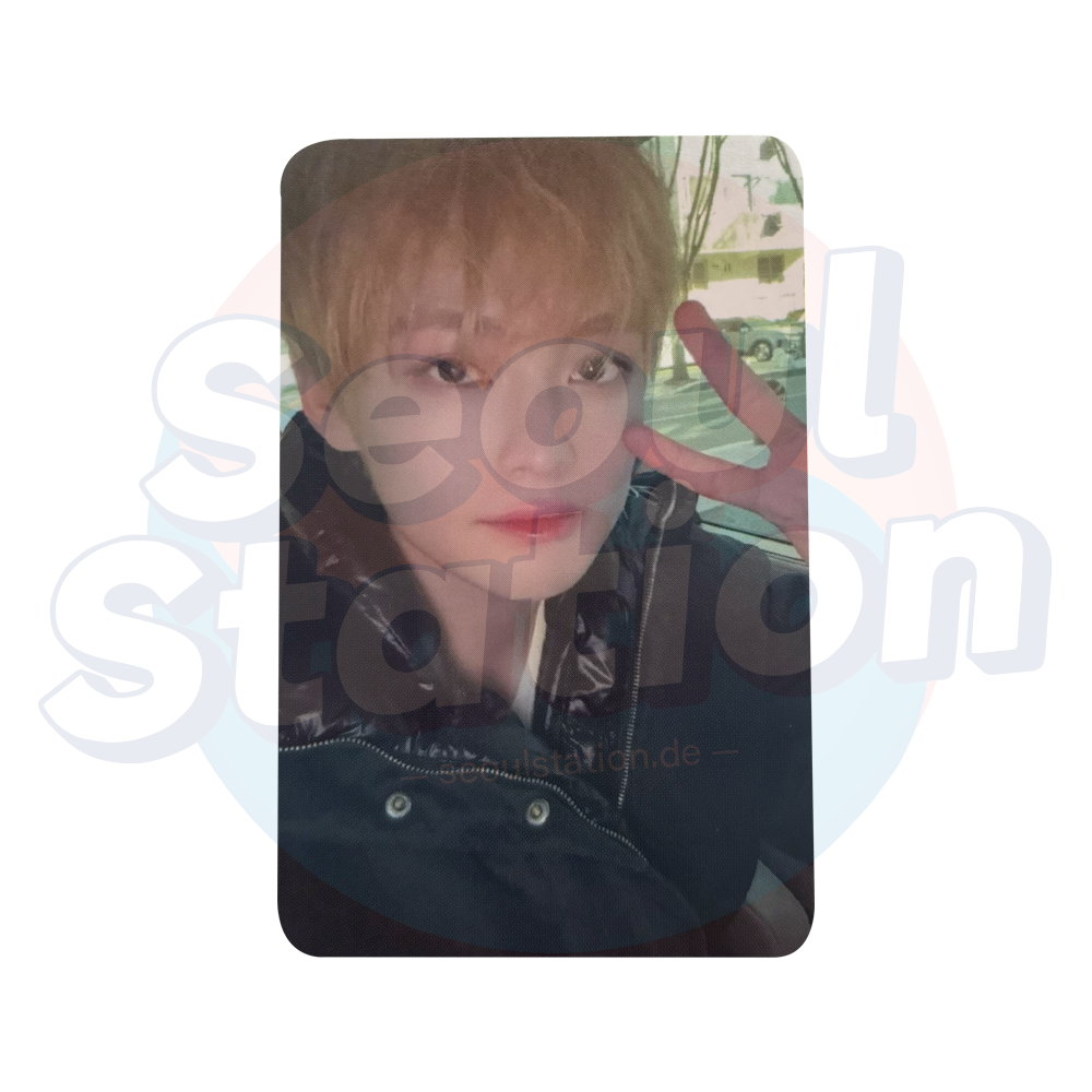 NCT DREAM - DREAM( )CAPE - WithMuU Photo Card Chenle