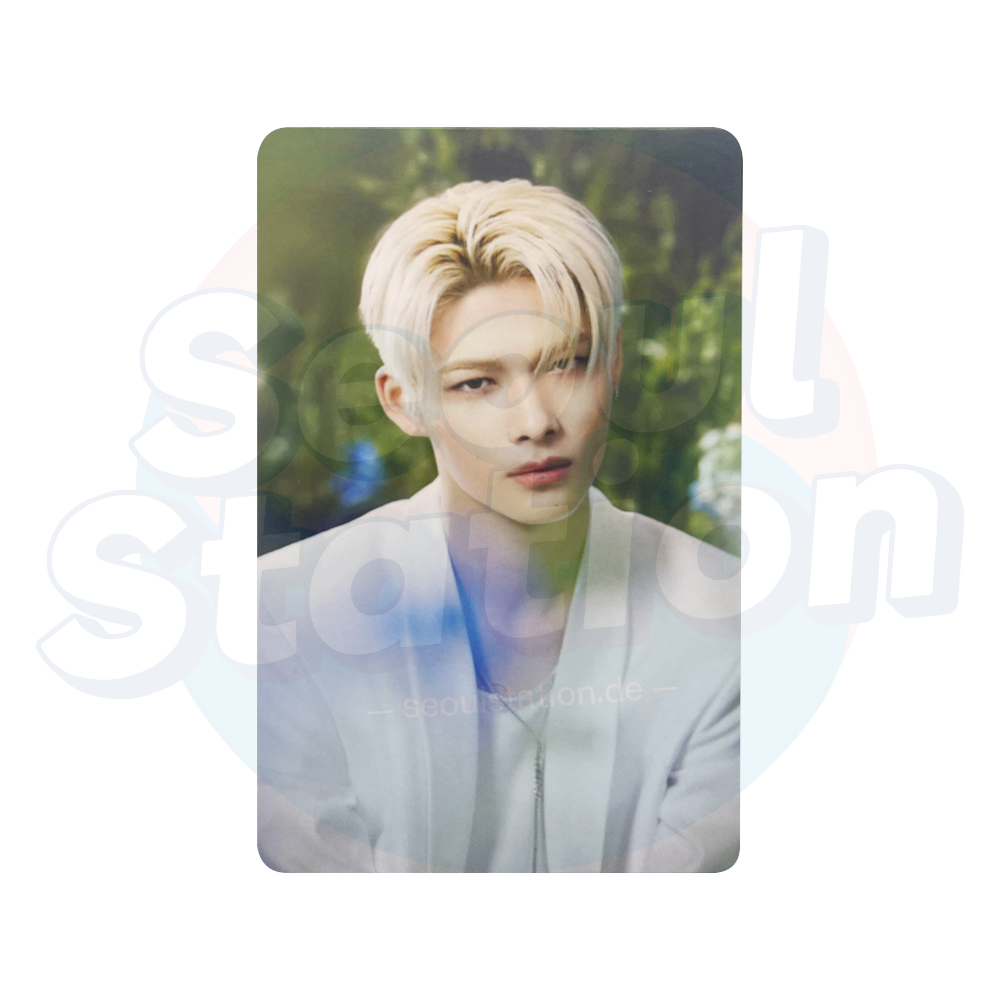 ENHYPEN - World Tour 'WALK THE LINE : FINAL' - Official MD Trading Card - NI-KI 1/8