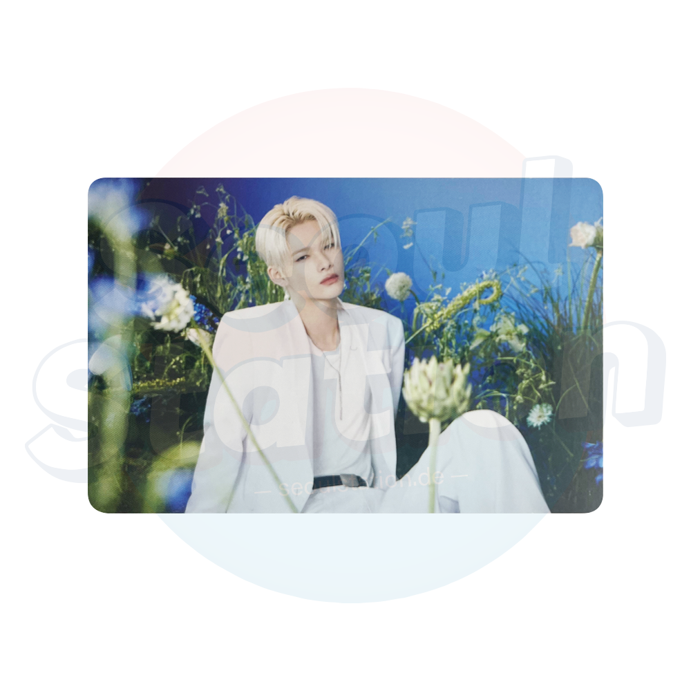 ENHYPEN - World Tour 'WALK THE LINE : FINAL' - Official MD Trading Card - NI-KI 2/8