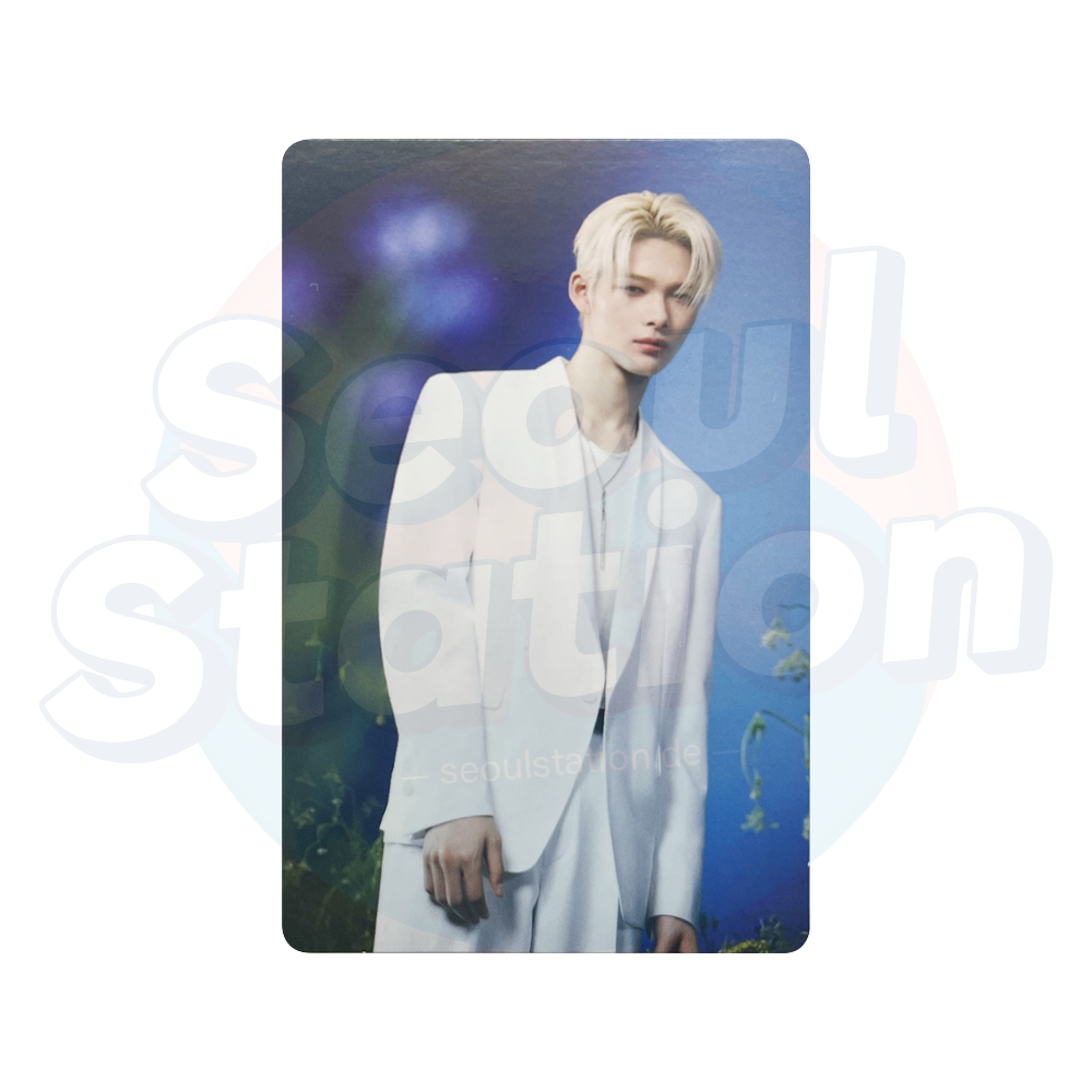 ENHYPEN - World Tour 'WALK THE LINE : FINAL' - Official MD Trading Card - NI-KI 3/8