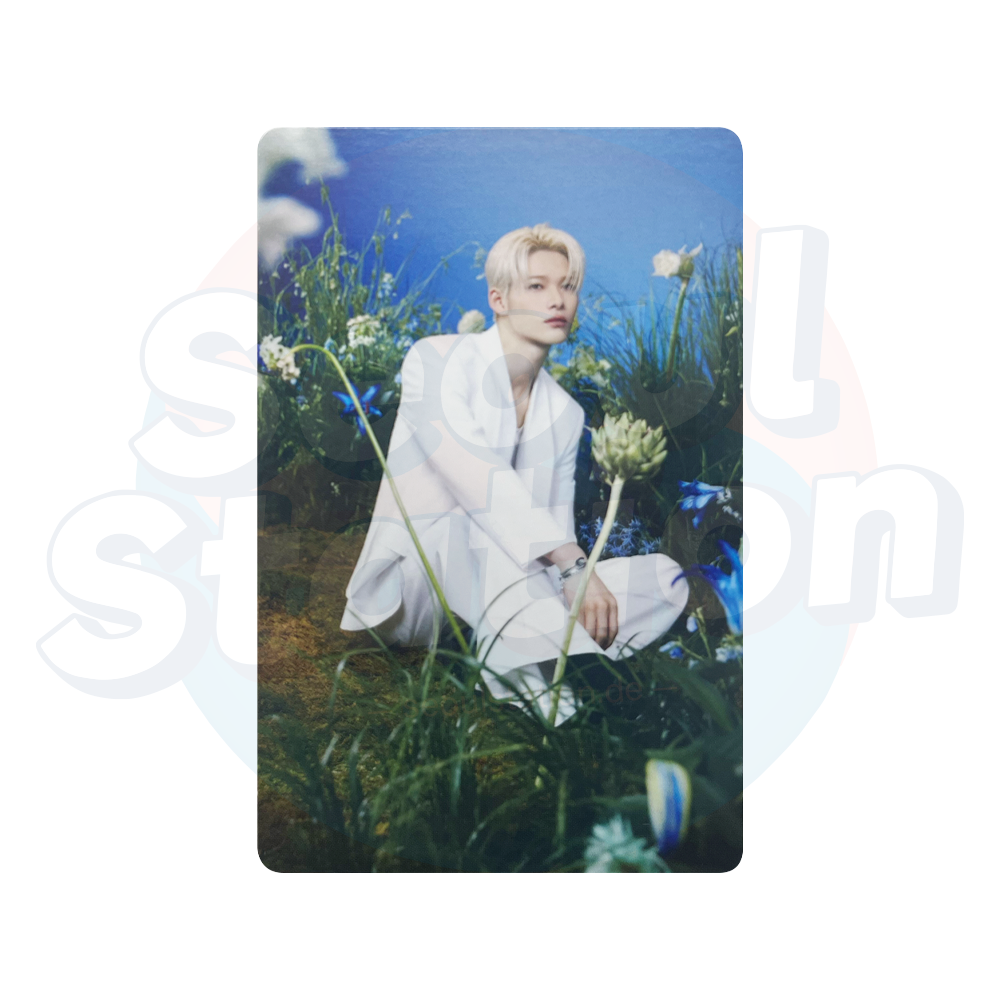 ENHYPEN - World Tour 'WALK THE LINE : FINAL' - Official MD Trading Card - NI-KI 4/8