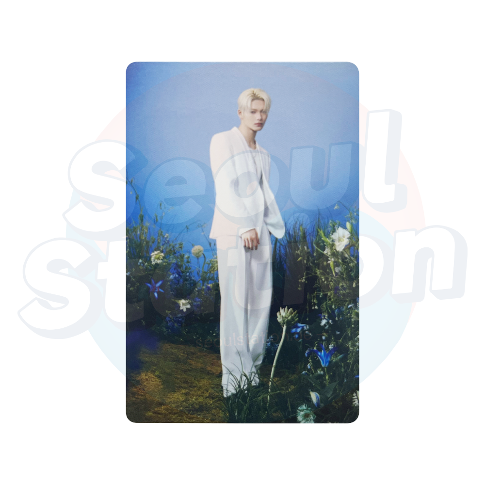 ENHYPEN - World Tour 'WALK THE LINE : FINAL' - Official MD Trading Card - NI-KI 5/8