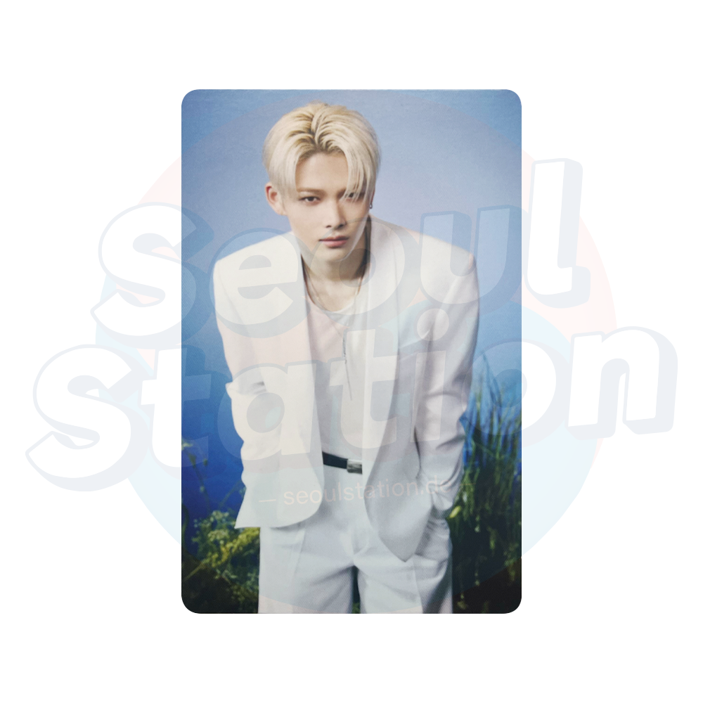 ENHYPEN - World Tour 'WALK THE LINE : FINAL' - Official MD Trading Card - NI-KI 6/8