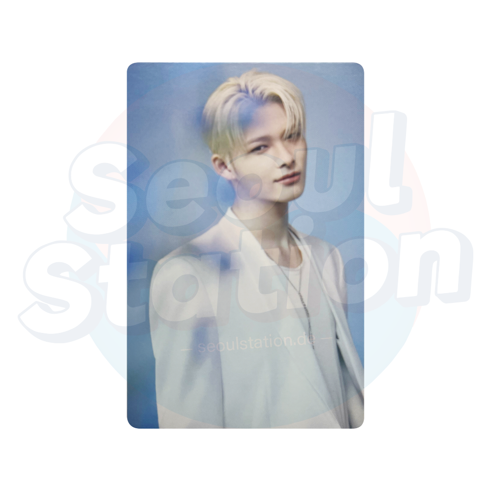 ENHYPEN - World Tour 'WALK THE LINE : FINAL' - Official MD Trading Card - NI-KI 7/8