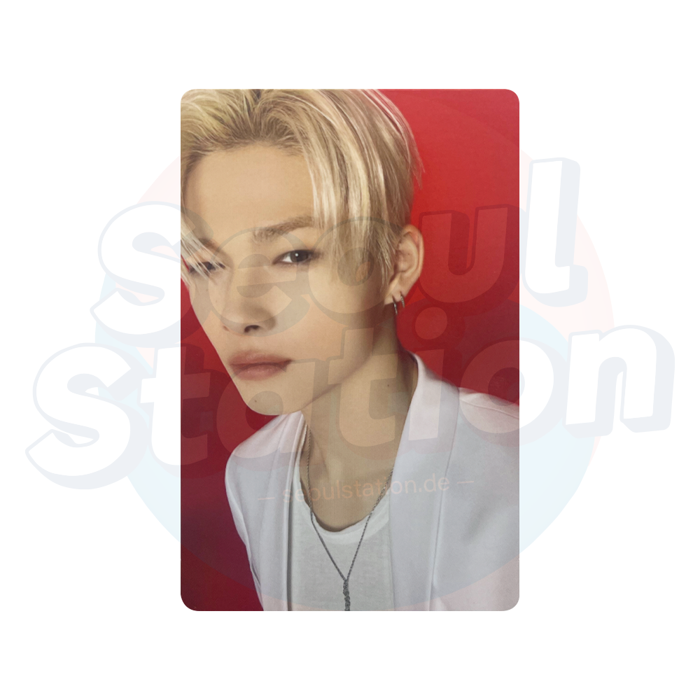 ENHYPEN - World Tour 'WALK THE LINE : FINAL' - Official MD Trading Card - NI-KI 8/8