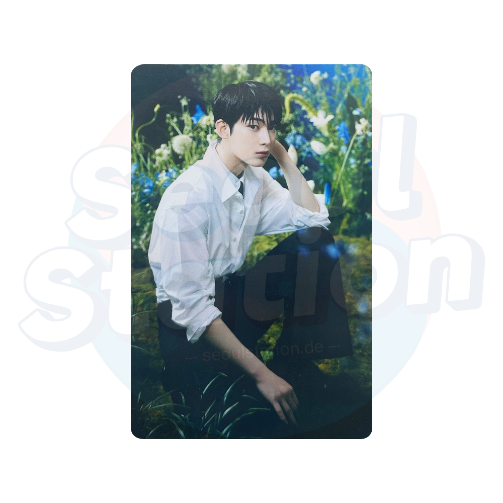 ENHYPEN - World Tour 'WALK THE LINE : FINAL' - Official MD Trading Card - SUNOO 1/8