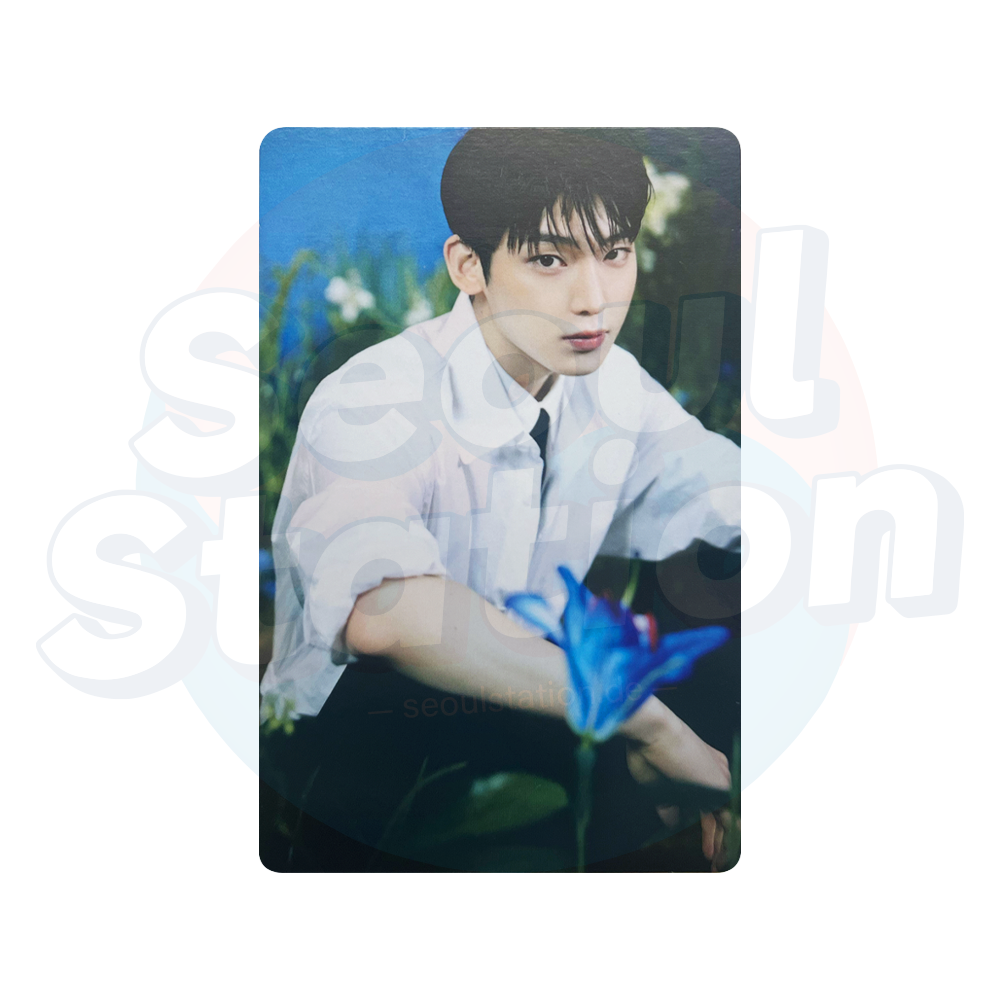 ENHYPEN - World Tour 'WALK THE LINE : FINAL' - Official MD Trading Card - SUNOO 2/8