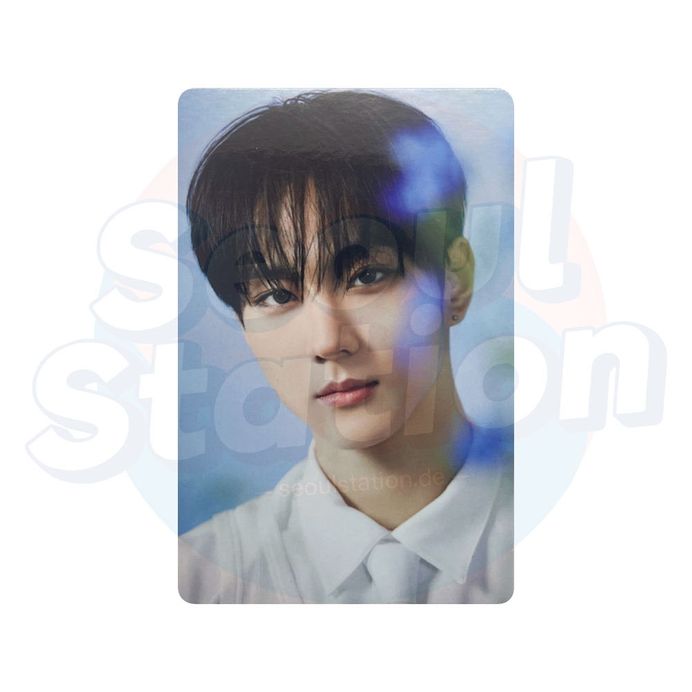 ENHYPEN - World Tour 'WALK THE LINE : FINAL' - Official MD Trading Card jungwon