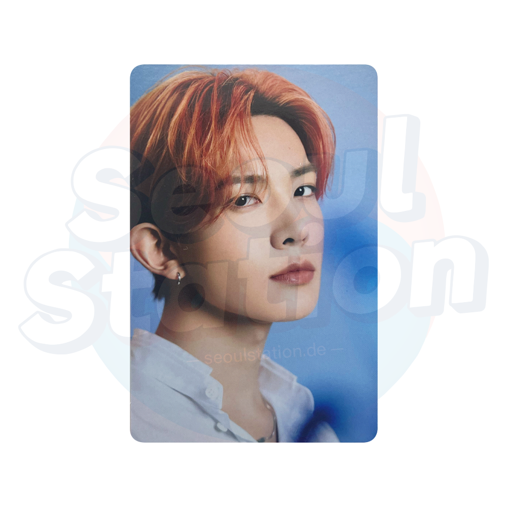 ENHYPEN - World Tour 'WALK THE LINE : FINAL' - Official MD Trading Card heeseung
