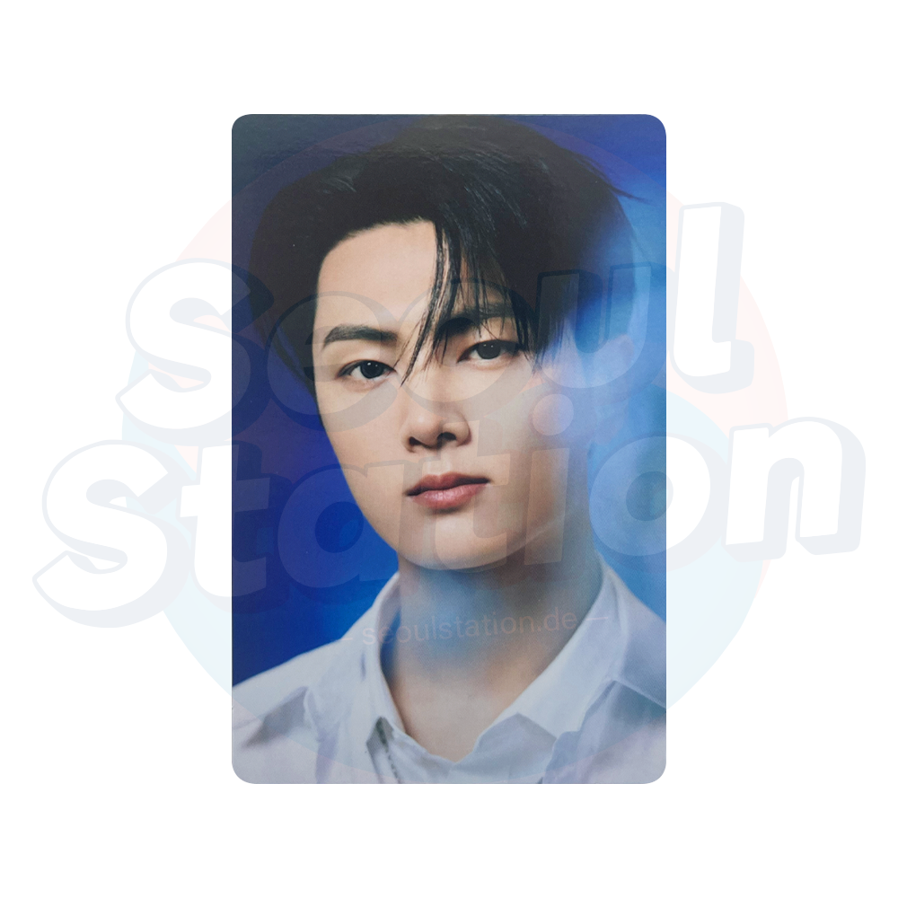 ENHYPEN - World Tour 'WALK THE LINE : FINAL' - Official MD Trading Card jay